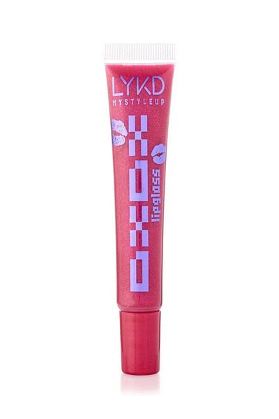 lykd Lipgloss Lip Gloss - Does Not Leave a Stickiness Feeling
