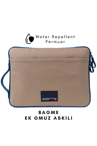 KraftCover Bagme Laptop Çantası MacBook Pro & Air Çanta - Ofis Evrak Çantası ...