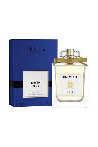 Thalia Timeless Rhytm Blue Eau De Parfüm Women 100ml