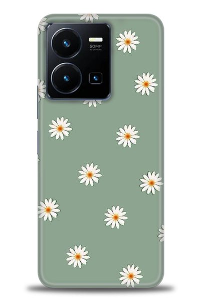 Kılıfland Vivo Y35 / Y22s Uyumlu Kılıf Hd Baskılı Silikon Kılıf / Productcode...