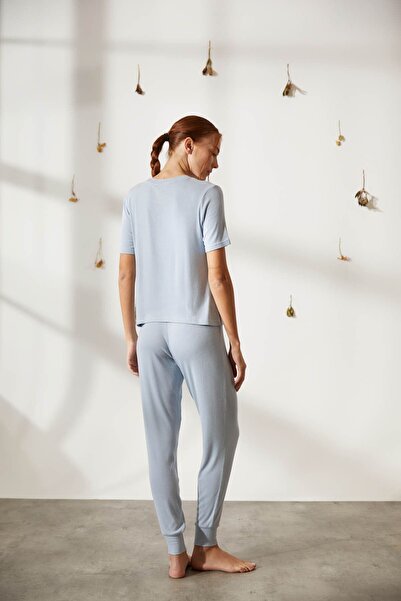 Hays Kadın Viscose Kaşkorse Pantolon