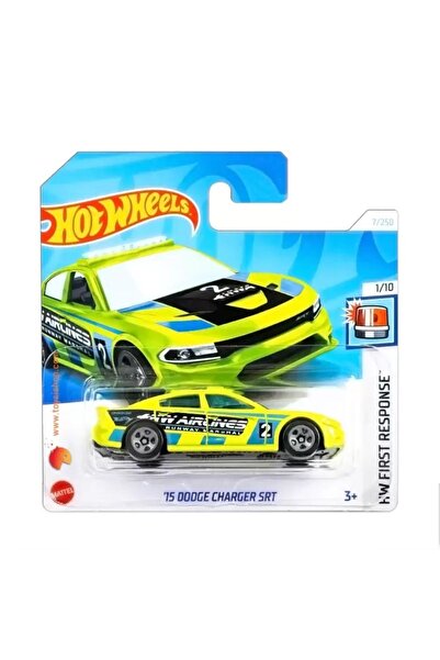HOT WHEELS HTC87 '15 Dodge Charger SRT