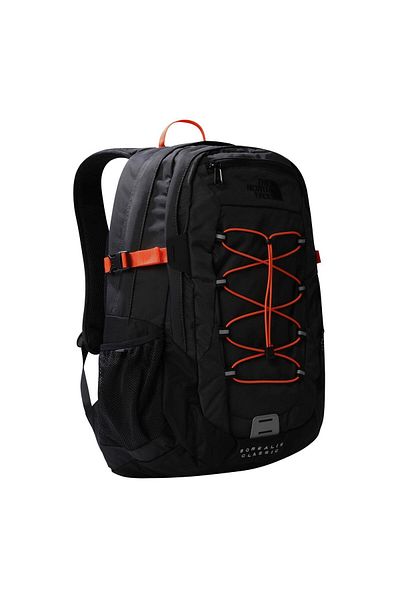 THE NORTH FACE Σακίδιο πλάτης BOREALIS Classic Grey - NF00CF9CAOZ1