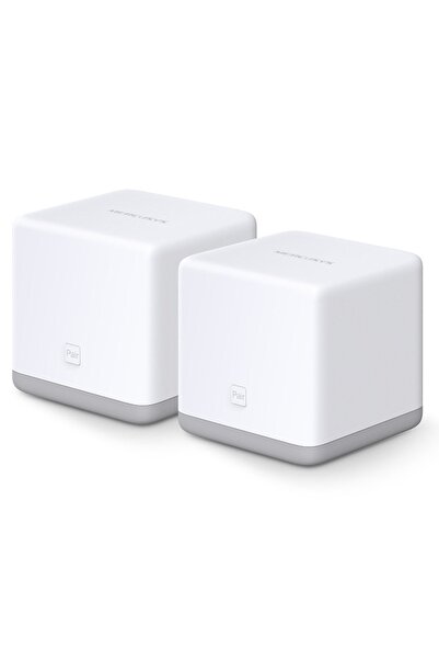Mercusys Halo S3(2-Pack) 300mbps Tüm Evi Kapsayan Wifi Mesh Sistemi Halo S3 2-pack
