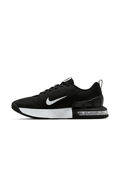 Nike Air Max Alpha Trainer 6 FQ1833-001 Unisex Black Training Shoes