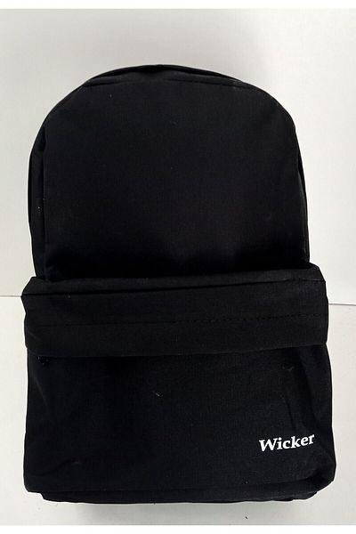 Wickerbag Wicker backpack