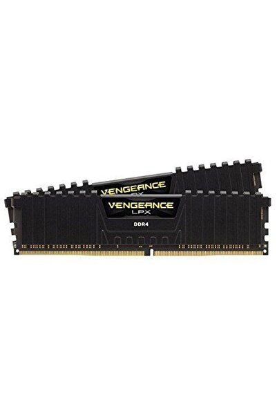 Corsair Μνήμες Corsair Vengeance LPX Black DDR4, 2x8GB, 3000MHz