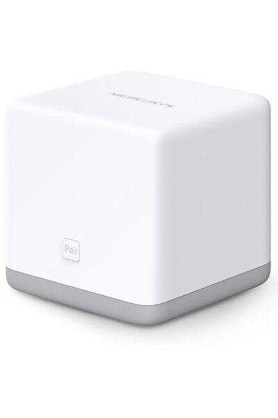Mercusys Halo S3(2-Pack) 300mbps Tüm Evi Kapsayan Wifi Mesh Sistemi Halo S3 2-pack