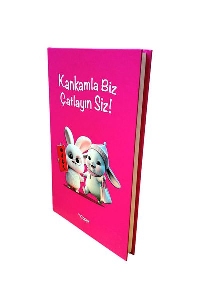ÇİLEKHOMEAVM Pastel Colored Memory Book with Hard Cover - Daily Memory And AGenda Compartment