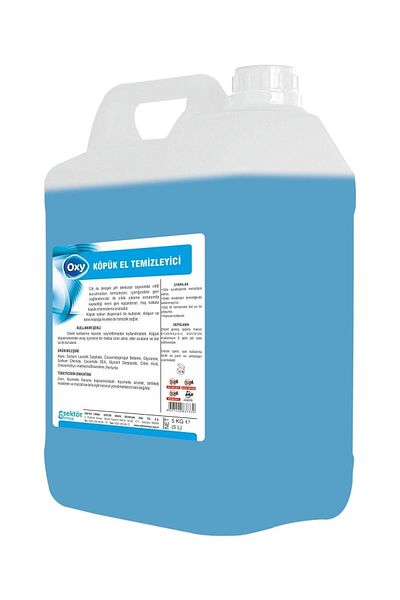 Oxy Foam Hand Cleaner 5 Kg