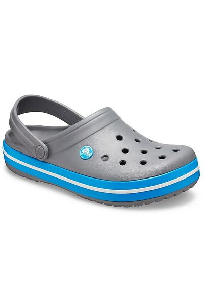 Crocs Παντόφλες Crocband Unisex Grey 11016-07w