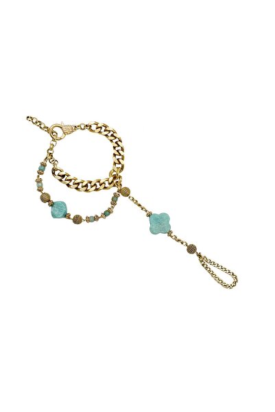 Bayemeyc MIRAKEL ALTIN KAPLAMA  ŞAHMERAN BİLEKLİK