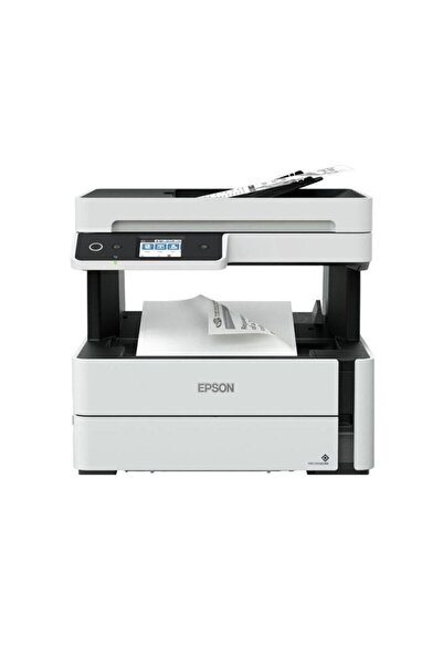 EPSON M3170 Fotokopi Tarayıcı Faks Wifi Mürekkep Tanklı Yazıcı