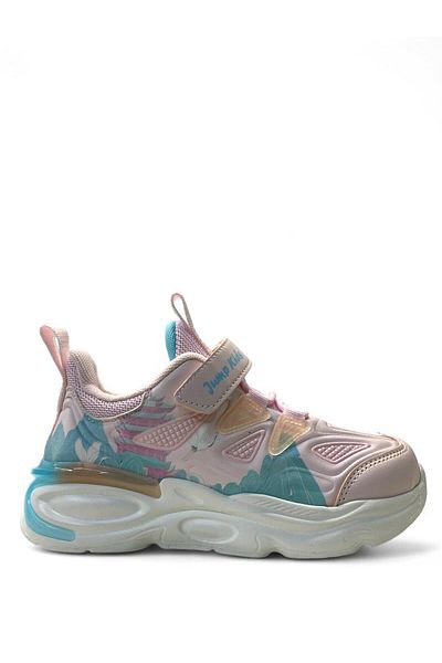 Jump 31103 Fată - Tenis confortabil roz