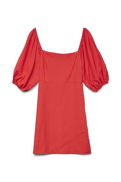 Vero Moda Kleid VMMINA Kuru Kleid