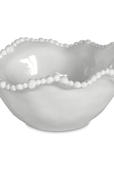 Baci Milano Joke Table Kitchen Salata Kasesi 20 Cm Beyaz