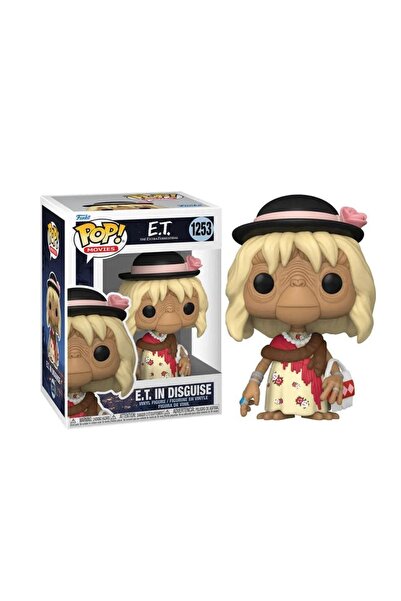 Funko Pop Figure și a 40-a și deghizate