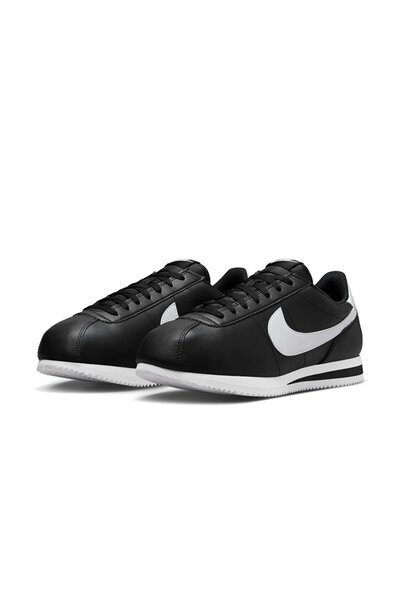 Nike Unisex Günlük Ayakkabı Cortez DM4044-001 Beyaz