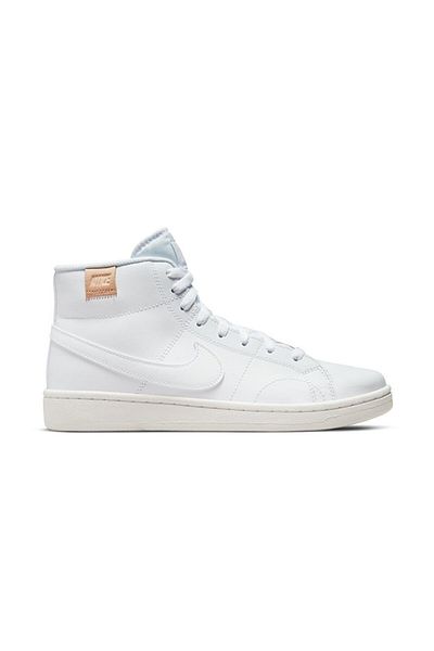 Nike Nike Court Royale 2 Mid Ct1725-100 White Women's Casual Shoes