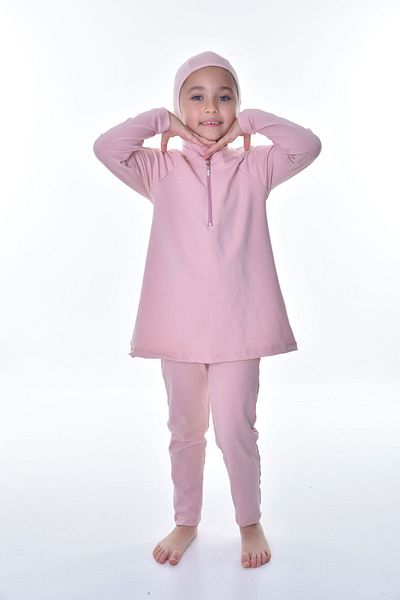 Rs Ramuni Girl's Dress Swimsuit