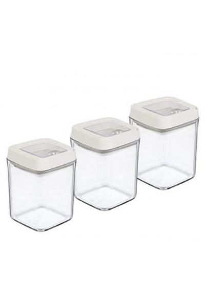 Royaleks Group Food Jar 3-Piece Vacuum Set - Royaleks-OKY-234