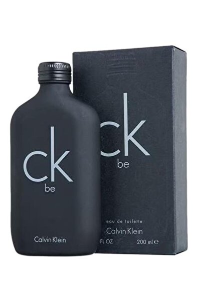 Calvin Klein Унисекс C.k Be EDT 200 мл парфюм