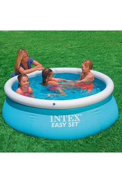 gacha life POOL BLUE COLORED EASY INSTALL 183X51