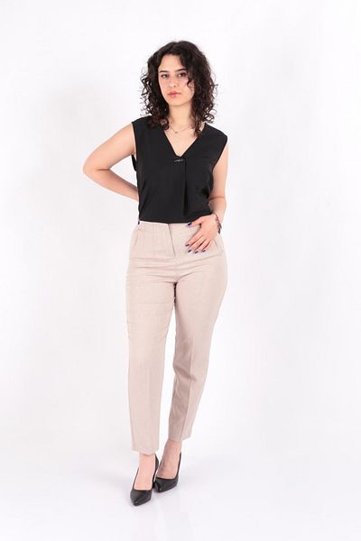 AYHAN 70824 Model Women's Trousers