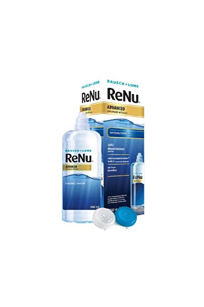 Bausch & Lomb Renu 360 ml Lens Solüsyonu