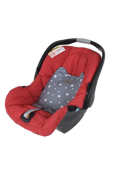 Sevi Bebe Eko Ana Kucağı Bel Desteği Art-500 Gri