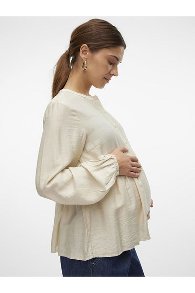 Mama Licious Bluse Umstands-Top