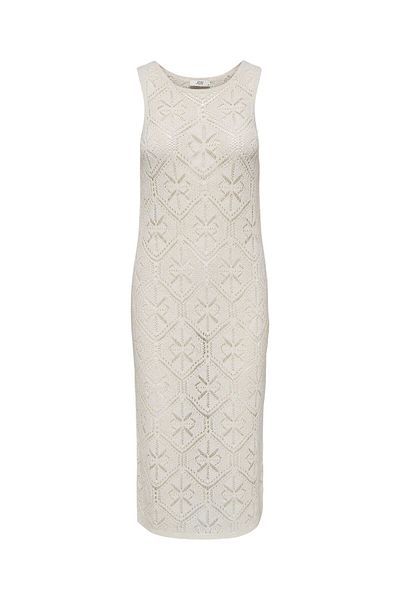 JDY Strickkleid Susannah Langes Kleid