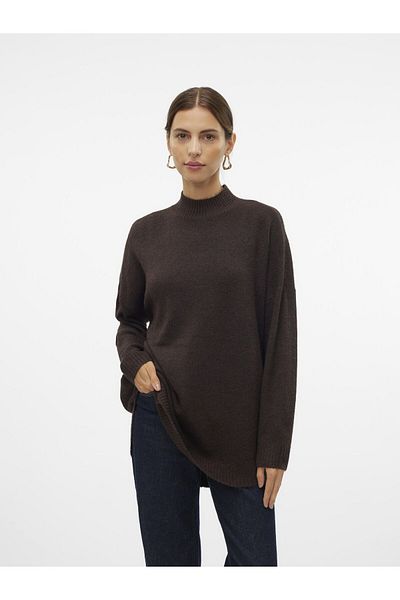 Vero Moda Strickpullover VMPLAZA Pullover