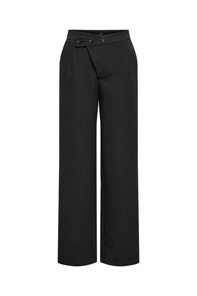 JDY Hose Hope Mittlere Taille Gerade geschnittener Schlauch