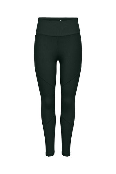 Only Play Sportleggings Onpjana-2 Hohe Taille Enger Schnitt Sportleggings