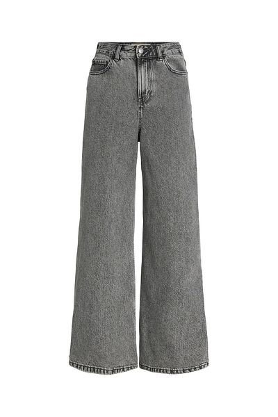 JJXX Jeans mit weiter Passform – Jxtokyo Wide Hw R6119 Jeans Dnm Noos