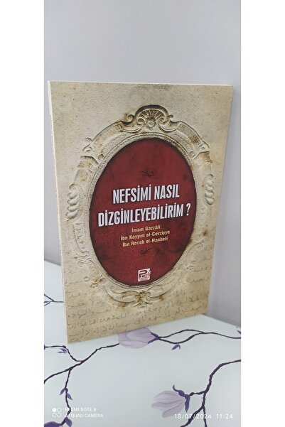 Genel Markalar Nefsimi Nasıl Dizginleyebilirim / Ibnu’l-kayyim El-cevziyye