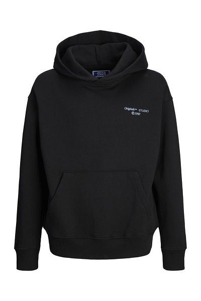 Jack & Jones Junior Kapuzenpullover Gedruckt Kapuzenpullover Mini