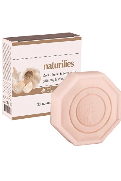 Huncalife Naturilies Sarımsaklı Sabun 90 G 8690973722287