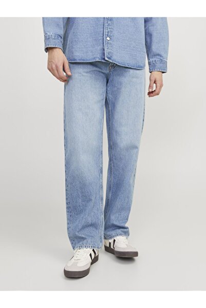 Jack & Jones Locker geschnittene Jeans JJIEDDIE JJORIGINAL SBD 326 Locker ges...