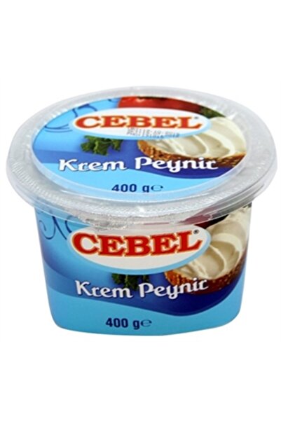 Cebel Krem Peynir 400 G