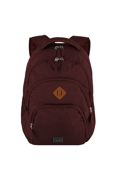 Travelite Basics backpack 45 cm laptop compartment