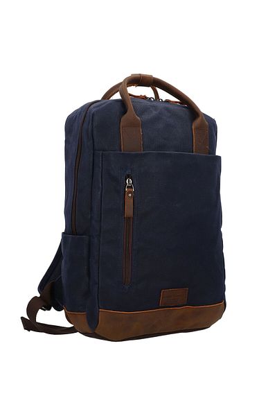 Jack Kinsky Rucsac Dakar 6 de 45 cm - Laptopfach