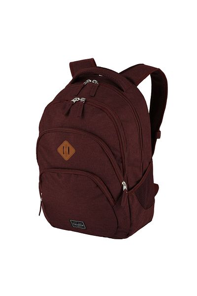 Travelite Basics backpack 45 cm laptop compartment