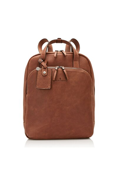 Castelijn & Beerens Rucsac Carisma piele RFID 40 cm compartiment laptop