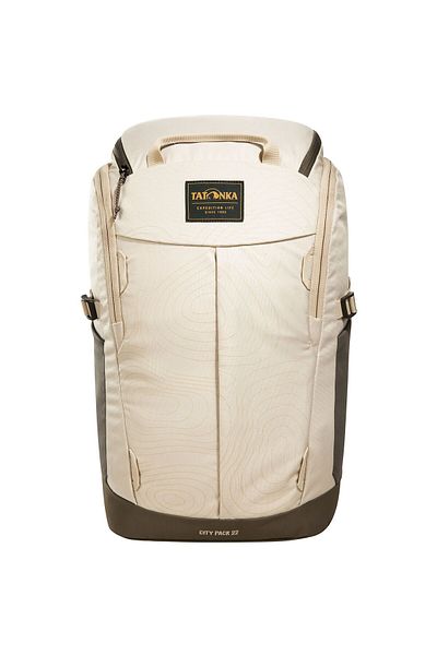 Tatonka City Pack 22 mit 51 cm Laptopfach