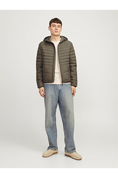 Jack & Jones Flauschige Jacke. Flauschige Jacke