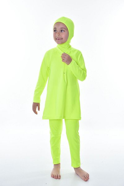 Rs Ramuni Girl's Poppy, Dress Closed Swimsuit