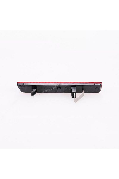 partus Right Fiat Doblo 263 Opel Combo D 51810677 Cat Eye - Rear Bumper Reflector