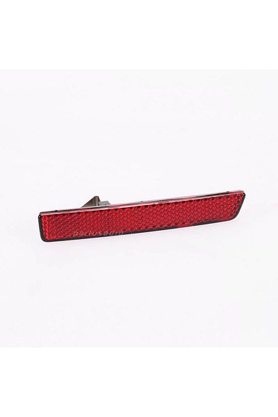 partus Right Fiat Doblo 263 Opel Combo D 51810677 Cat Eye - Rear Bumper Reflector